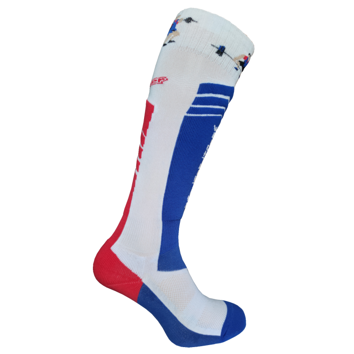 Skarpety do podnoszenia ciężarów LONG II  - 1 buty zapaśnicze ubrania kostiumy