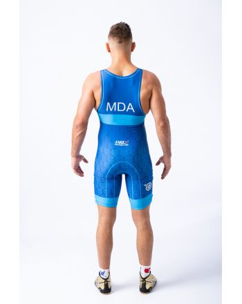 Berkner MOLDOVA Berkner - 4 buty zapaśnicze ubrania kostiumy