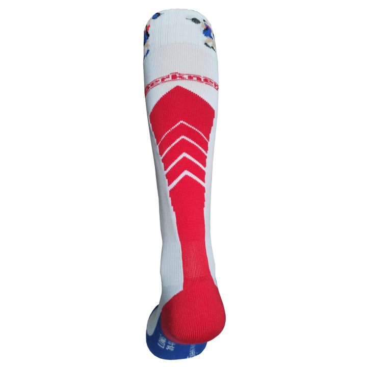 Skarpety do podnoszenia ciężarów LONG II  - 4 buty zapaśnicze ubrania kostiumy