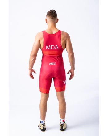 Berkner MOLDOVA Berkner - 7 buty zapaśnicze ubrania kostiumy