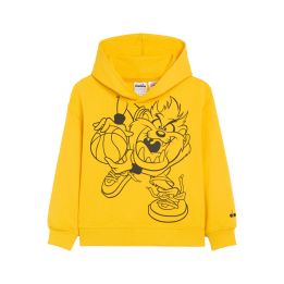 Bluza dziecięca DIADORA JU.HOODIE WB DIADORA - 1 buty zapaśnicze ubrania kostiumy