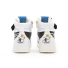 Sneakersy dziecięce DIADORA MAGIC BASKET MID SYLVESTER PS DIADORA - 5 buty zapaśnicze ubrania kostiumy