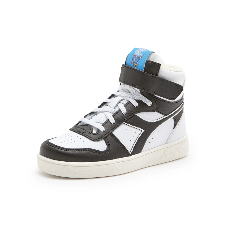 Sneakersy dziecięce DIADORA MAGIC BASKET MID SYLVESTER PS DIADORA - 2 buty zapaśnicze ubrania kostiumy