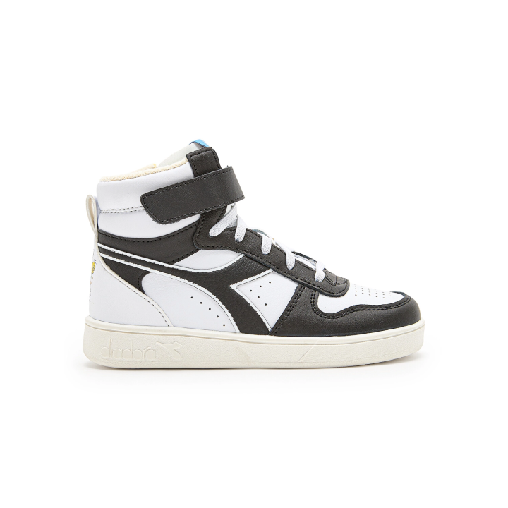 Sneakersy dziecięce DIADORA MAGIC BASKET MID SYLVESTER PS DIADORA - 1 buty zapaśnicze ubrania kostiumy
