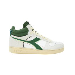 MAGIC BASKET DEMI CUT SUEDE LEATHER  - 1 buty zapaśnicze ubrania kostiumy