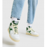 MAGIC BASKET DEMI CUT SUEDE LEATHER DIADORA - 2 buty zapaśnicze ubrania kostiumy