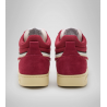 MAGIC BASKET DEMI CUT SUEDE LEATHER  - 5 buty zapaśnicze ubrania kostiumy