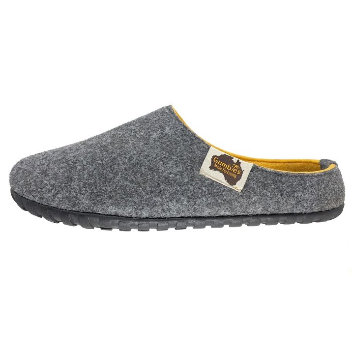 Kapcie GUMBIES OUTBACK SLIPPER  - 3 buty zapaśnicze ubrania kostiumy
