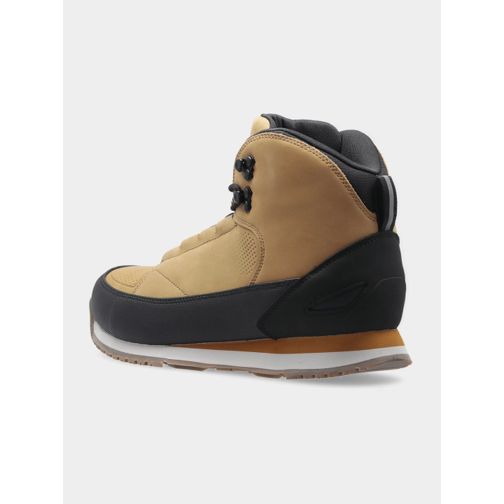 Buty męskie zimowe lifestyle HIKER  - 4 buty zapaśnicze ubrania kostiumy