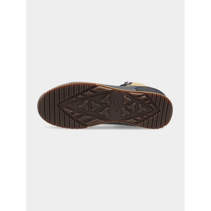 Buty męskie zimowe lifestyle HIKER  - 6 buty zapaśnicze ubrania kostiumy
