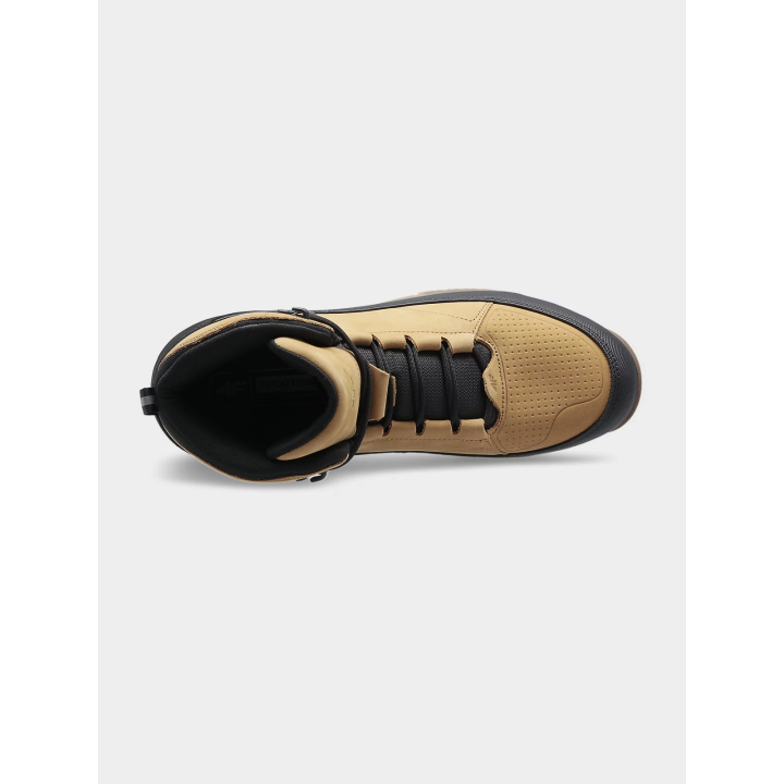Buty męskie zimowe lifestyle HIKER  - 7 buty zapaśnicze ubrania kostiumy