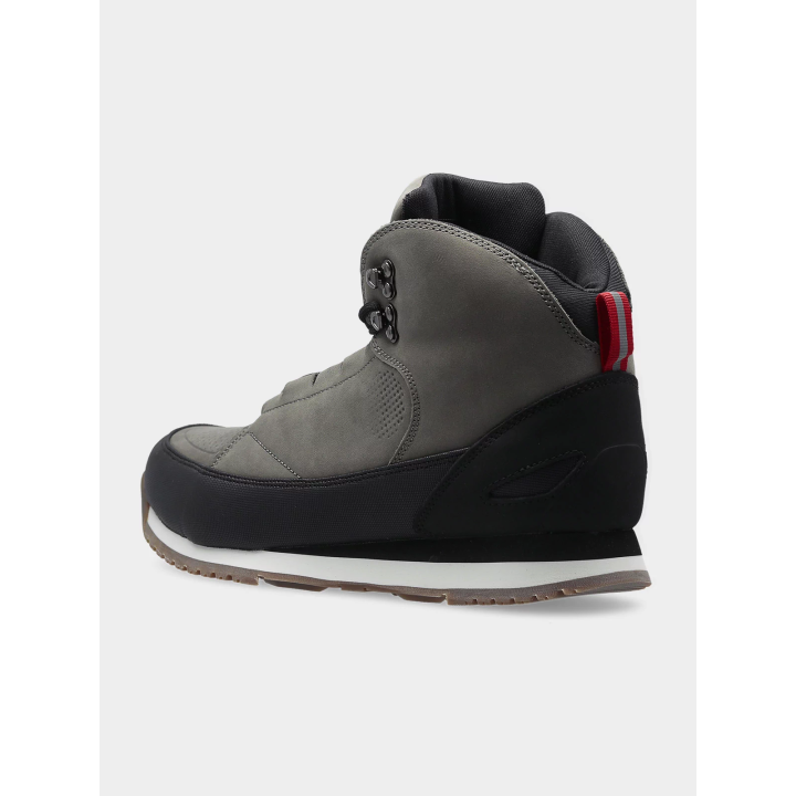 Buty męskie zimowe lifestyle HIKER  - 4 buty zapaśnicze ubrania kostiumy