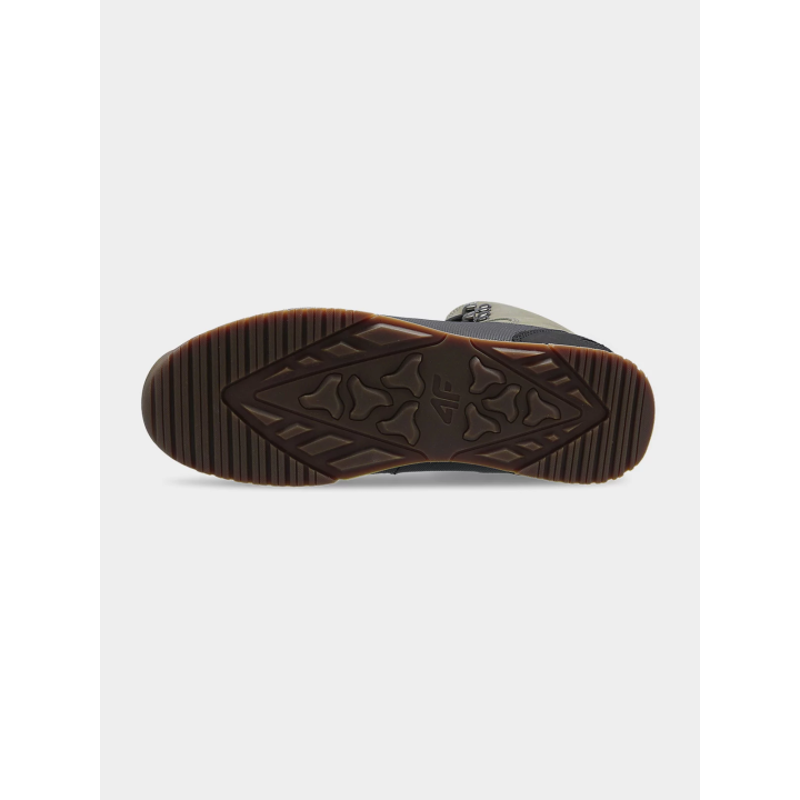 Buty męskie zimowe lifestyle HIKER  - 6 buty zapaśnicze ubrania kostiumy
