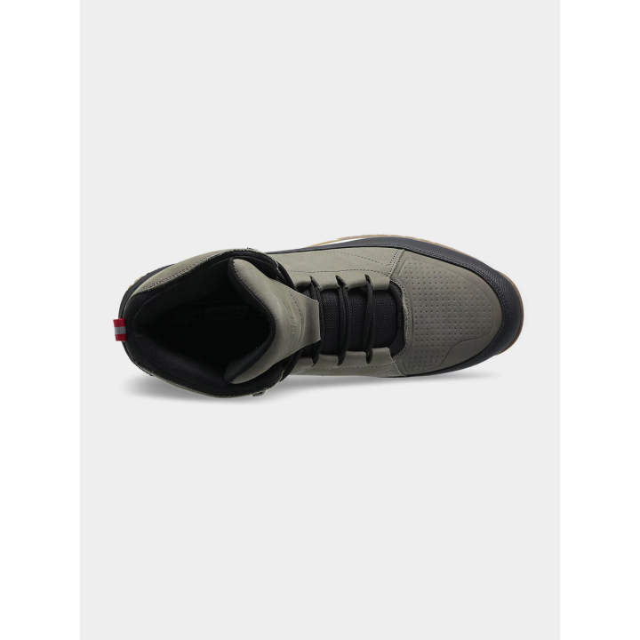 Buty męskie zimowe lifestyle HIKER  - 7 buty zapaśnicze ubrania kostiumy