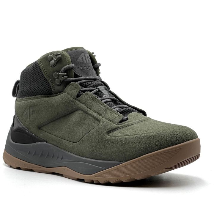 Buty męskie zimowe lifestyle TUNDRA  - 1 buty zapaśnicze ubrania kostiumy