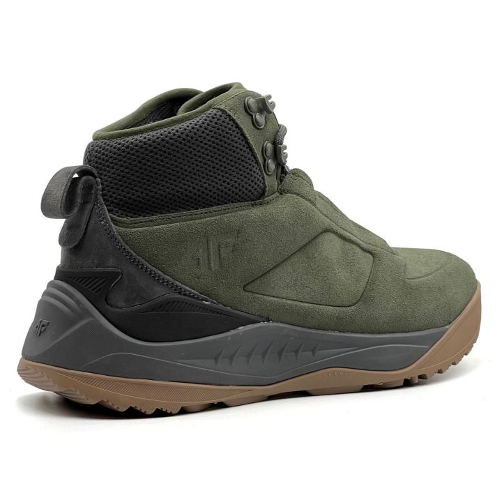 Buty męskie zimowe lifestyle TUNDRA  - 4 buty zapaśnicze ubrania kostiumy