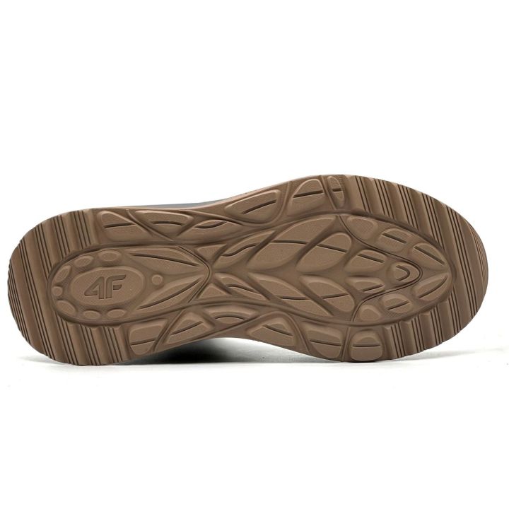 Buty męskie zimowe lifestyle TUNDRA  - 6 buty zapaśnicze ubrania kostiumy