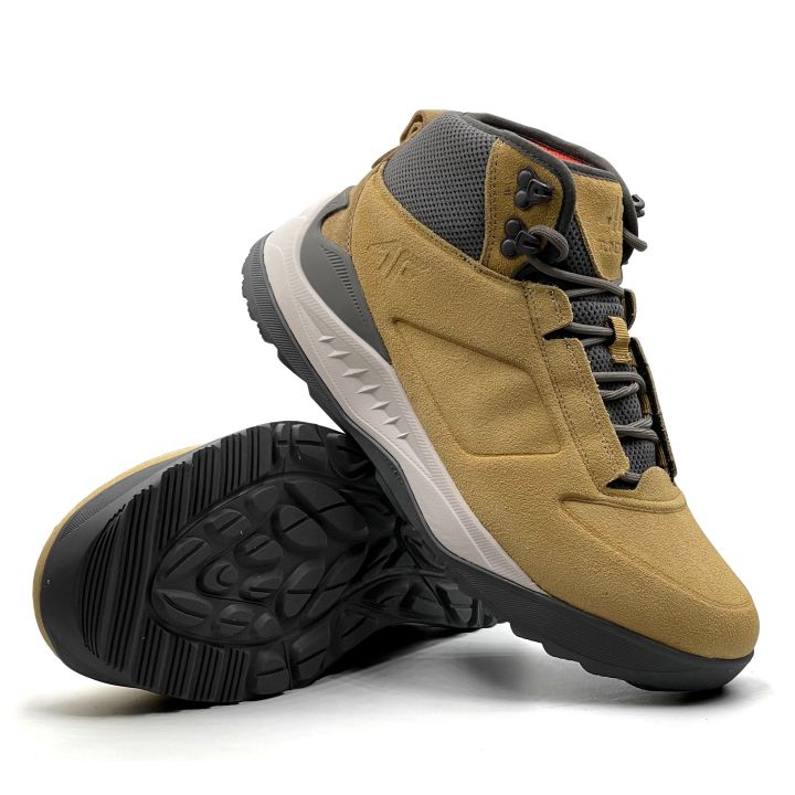 Buty męskie zimowe lifestyle TUNDRA 4F - 2 buty zapaśnicze ubrania kostiumy