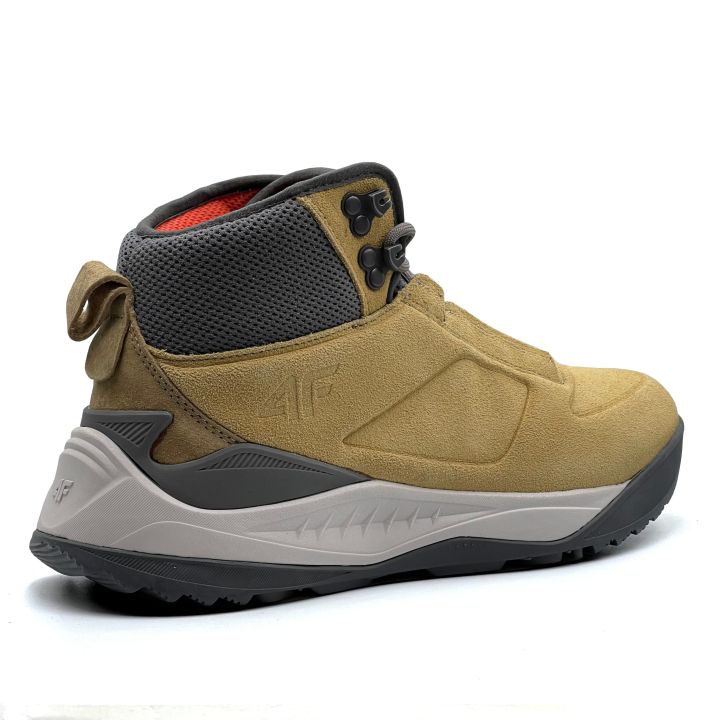 Buty męskie zimowe lifestyle TUNDRA 4F - 4 buty zapaśnicze ubrania kostiumy