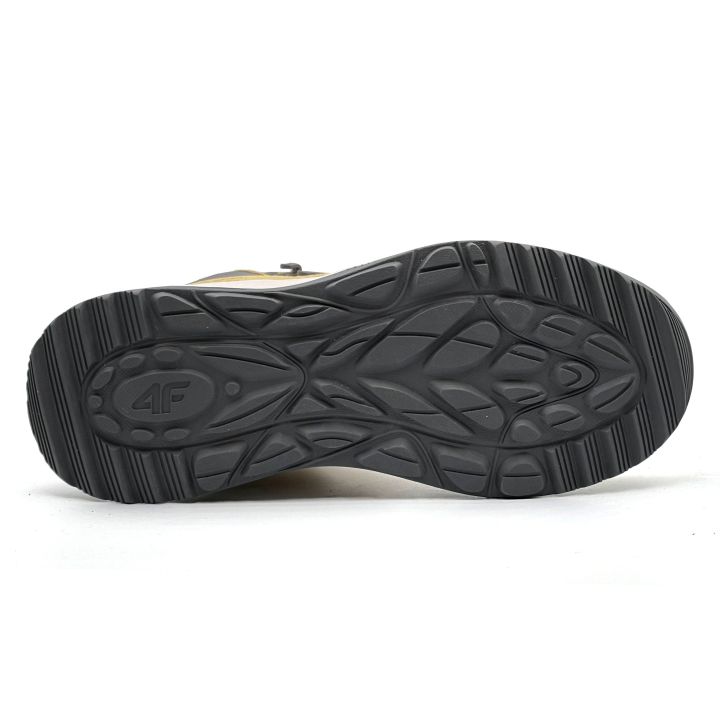 Buty męskie zimowe lifestyle TUNDRA 4F - 6 buty zapaśnicze ubrania kostiumy