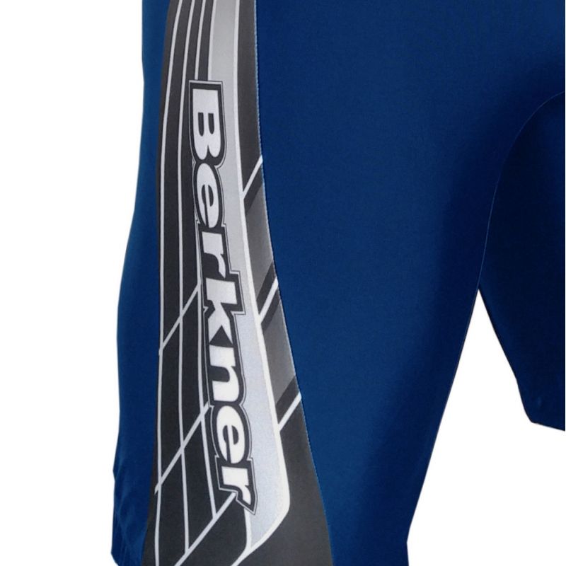 Maillot D'haltérophilie Gladiator V2 - Taille S Pour 56-69 Kg, En Lycra Avec Protection En Caoutchouc, Jambe Au-dessus Du Genou