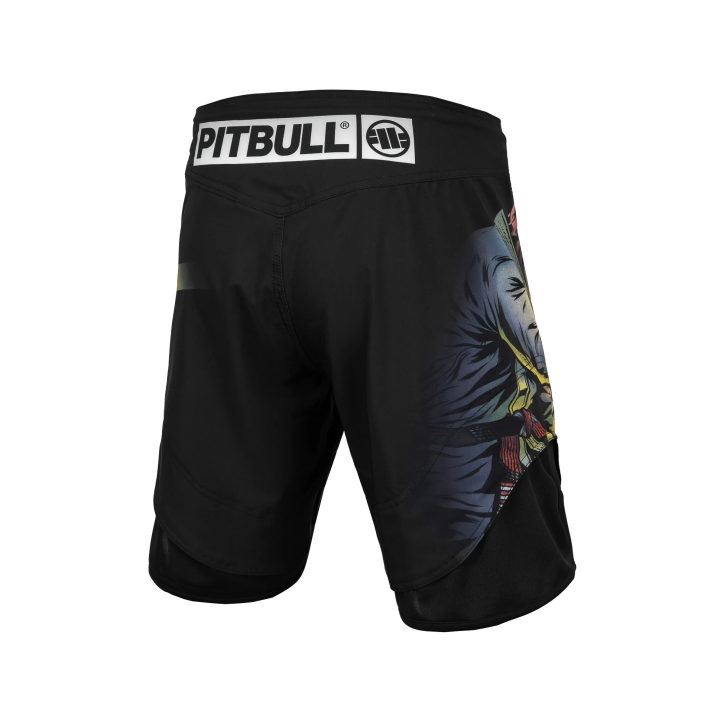 Spodenki Grapplingowe 1 MASTERS OF BJJ HILLTOP  - 1 buty zapaśnicze ubrania kostiumy