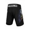 Spodenki Grapplingowe 1 MASTERS OF BJJ HILLTOP - 1 buty zapaśnicze ubrania kostiumy