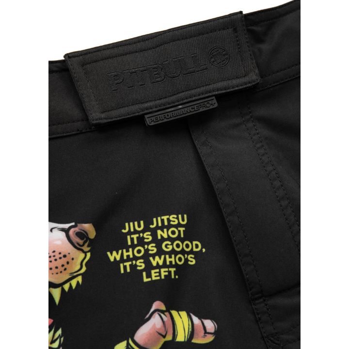 Spodenki Grapplingowe 1 MASTERS OF BJJ HILLTOP  - 4 buty zapaśnicze ubrania kostiumy