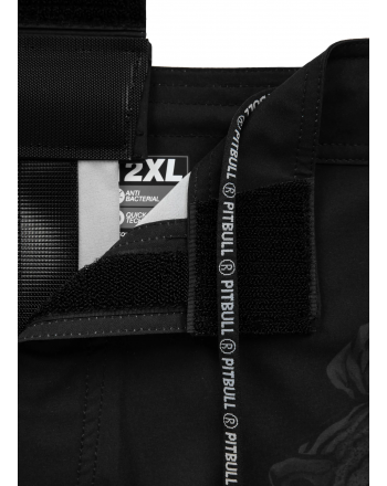 Spodenki Grapplingowe 1 MASTERS OF MMA  HILLTOP  - 3 buty zapaśnicze ubrania kostiumy