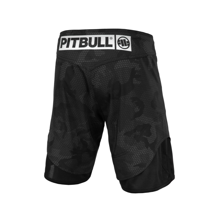 Spodenki Grapplingowe Net Camo 2  - 1 buty zapaśnicze ubrania kostiumy