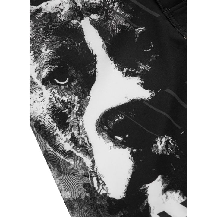 Spodenki Grapplingowe 3 STREET DOG  - 4 buty zapaśnicze ubrania kostiumy
