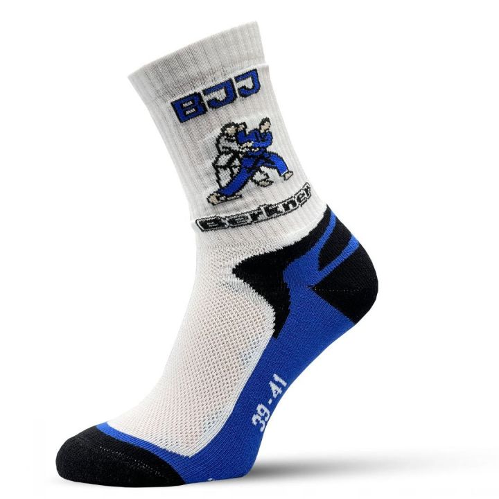 Skarpety BJJ BERKNER  - 2 buty zapaśnicze ubrania kostiumy