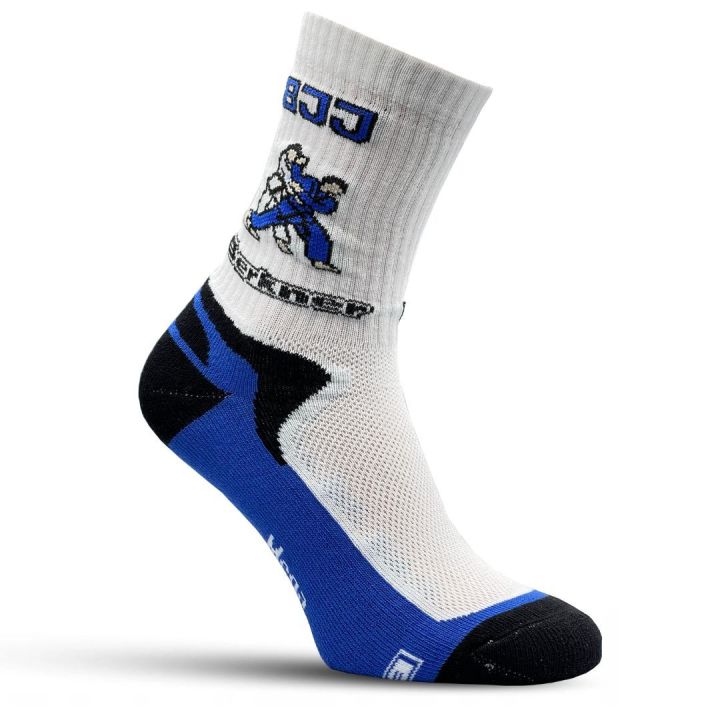 Skarpety BJJ BERKNER  - 1 buty zapaśnicze ubrania kostiumy