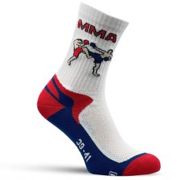 Skarpety do MMA  BERKNER  - 1 buty zapaśnicze ubrania kostiumy