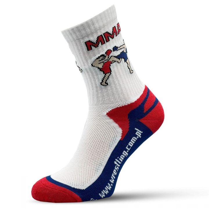 Skarpety do MMA  BERKNER  - 2 buty zapaśnicze ubrania kostiumy