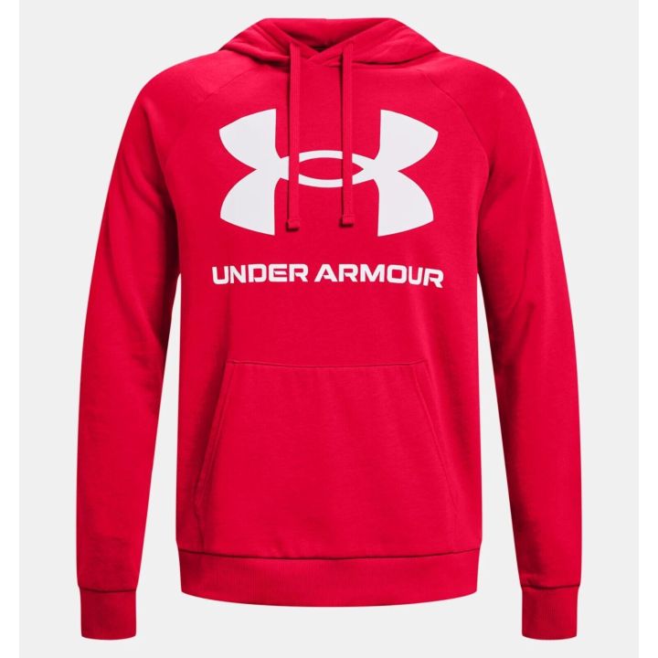 Bluza męska Under Armour Rival Fleece  - 6 buty zapaśnicze ubrania kostiumy