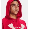 Bluza męska Under Armour Rival Fleece - 2 buty zapaśnicze ubrania kostiumy