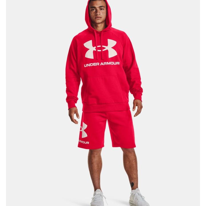 Bluza męska Under Armour Rival Fleece  - 1 buty zapaśnicze ubrania kostiumy