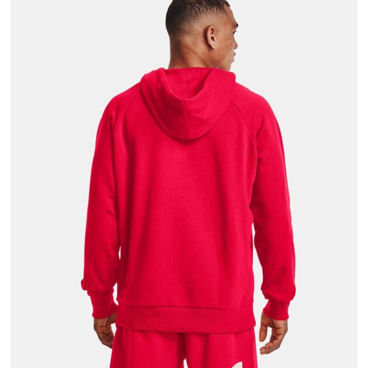 Bluza męska Under Armour Rival Fleece  - 3 buty zapaśnicze ubrania kostiumy