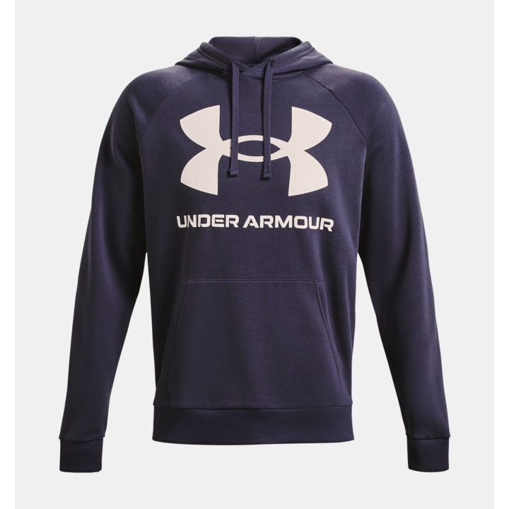 Bluza męska Under Armour Rival Fleece  - 3 buty zapaśnicze ubrania kostiumy