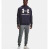 Bluza męska Under Armour Rival Fleece  - 2 buty zapaśnicze ubrania kostiumy