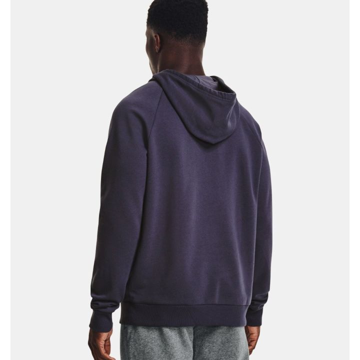 Bluza męska Under Armour Rival Fleece  - 6 buty zapaśnicze ubrania kostiumy