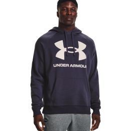 Bluza męska Under Armour Rival Fleece  - 1 buty zapaśnicze ubrania kostiumy