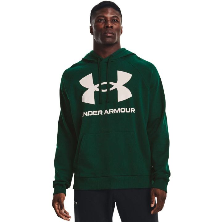 Bluza męska Under Armour Rival Fleece Under Armour - 1 buty zapaśnicze ubrania kostiumy