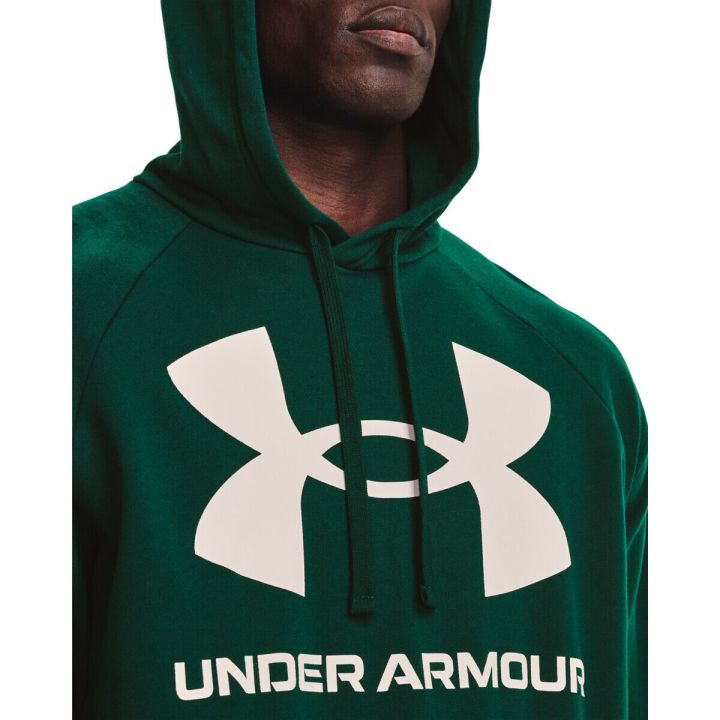 Bluza męska Under Armour Rival Fleece Under Armour - 2 buty zapaśnicze ubrania kostiumy