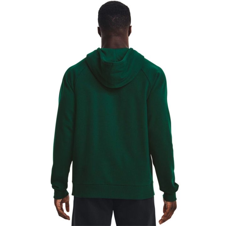 Bluza męska Under Armour Rival Fleece Under Armour - 3 buty zapaśnicze ubrania kostiumy