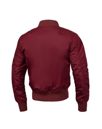 PIT BULL MĘSKA KURTKA PRZEJŚCIOWA BOMBERKA  - 1 buty zapaśnicze ubrania kostiumy