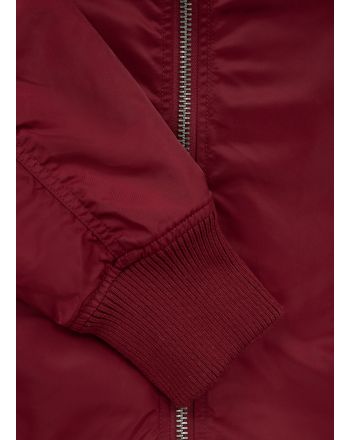 PIT BULL MEN'S TRANSIT BOMBER JACKET  - 7 buty zapaśnicze ubrania kostiumy