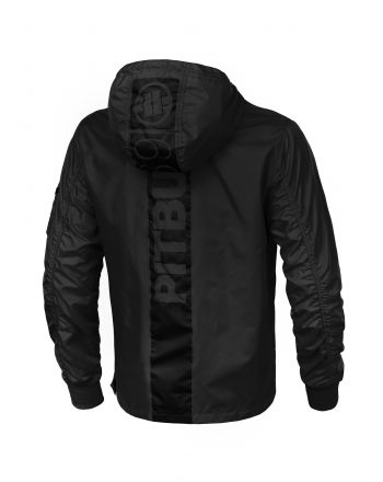 PIT BULL MĘSKA KURTKA WIOSENNA KANGURKA  - 1 buty zapaśnicze ubrania kostiumy