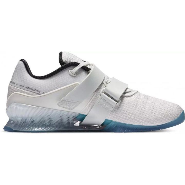 Nike Romaleos 4 LE -buty do podnoszenie ciężarów  - 2 buty zapaśnicze ubrania kostiumy